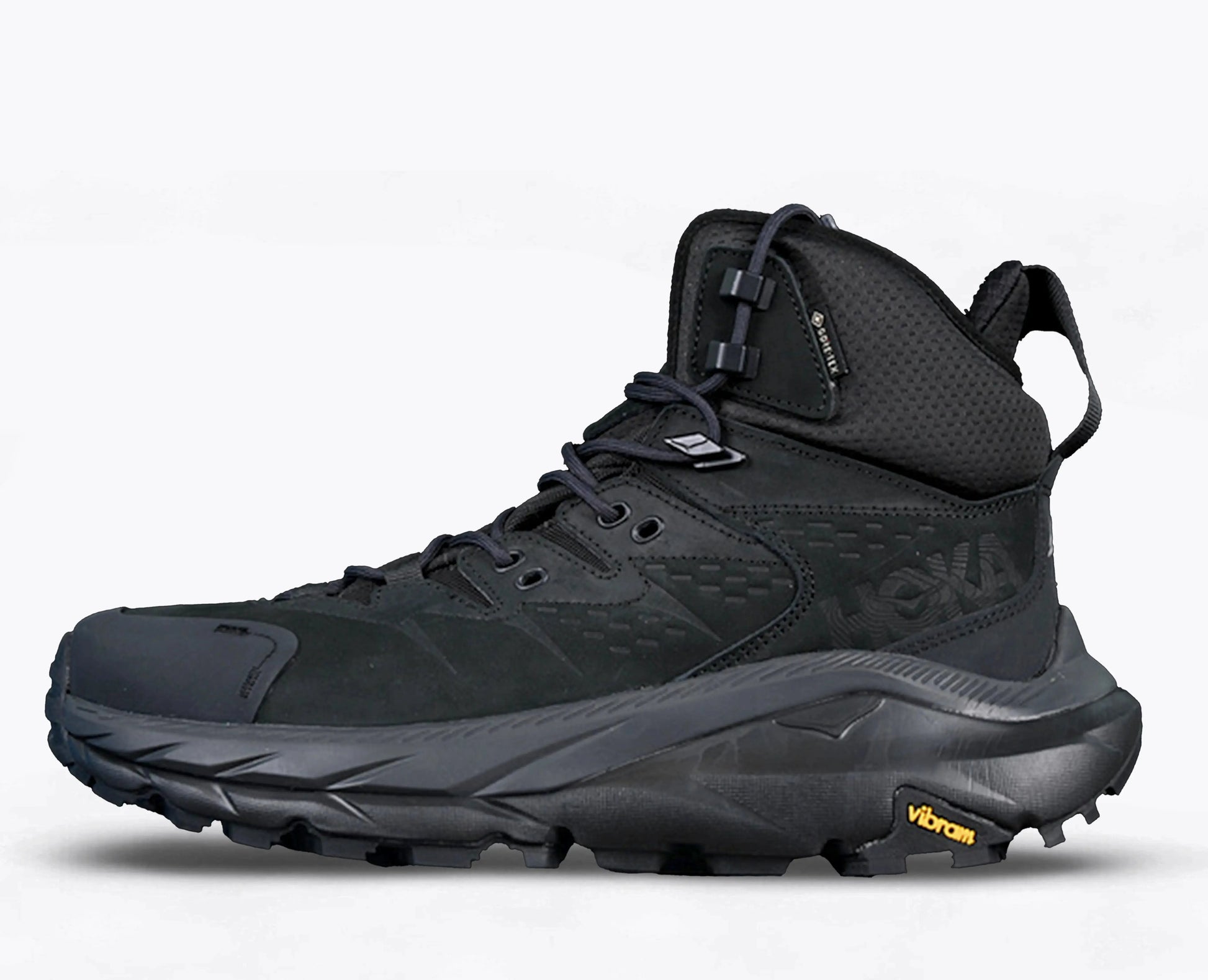 Kaha 2 Gore tex Noir Hoka