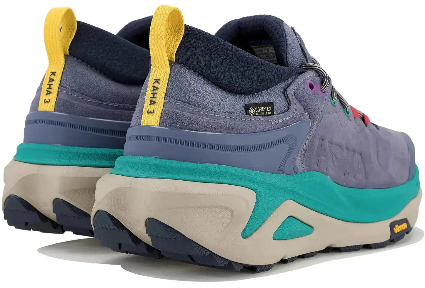 Hoka Kaha 3 Low Violet