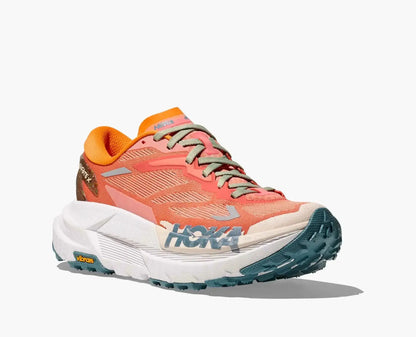 Mafate Speed X Corail/Rose Hoka