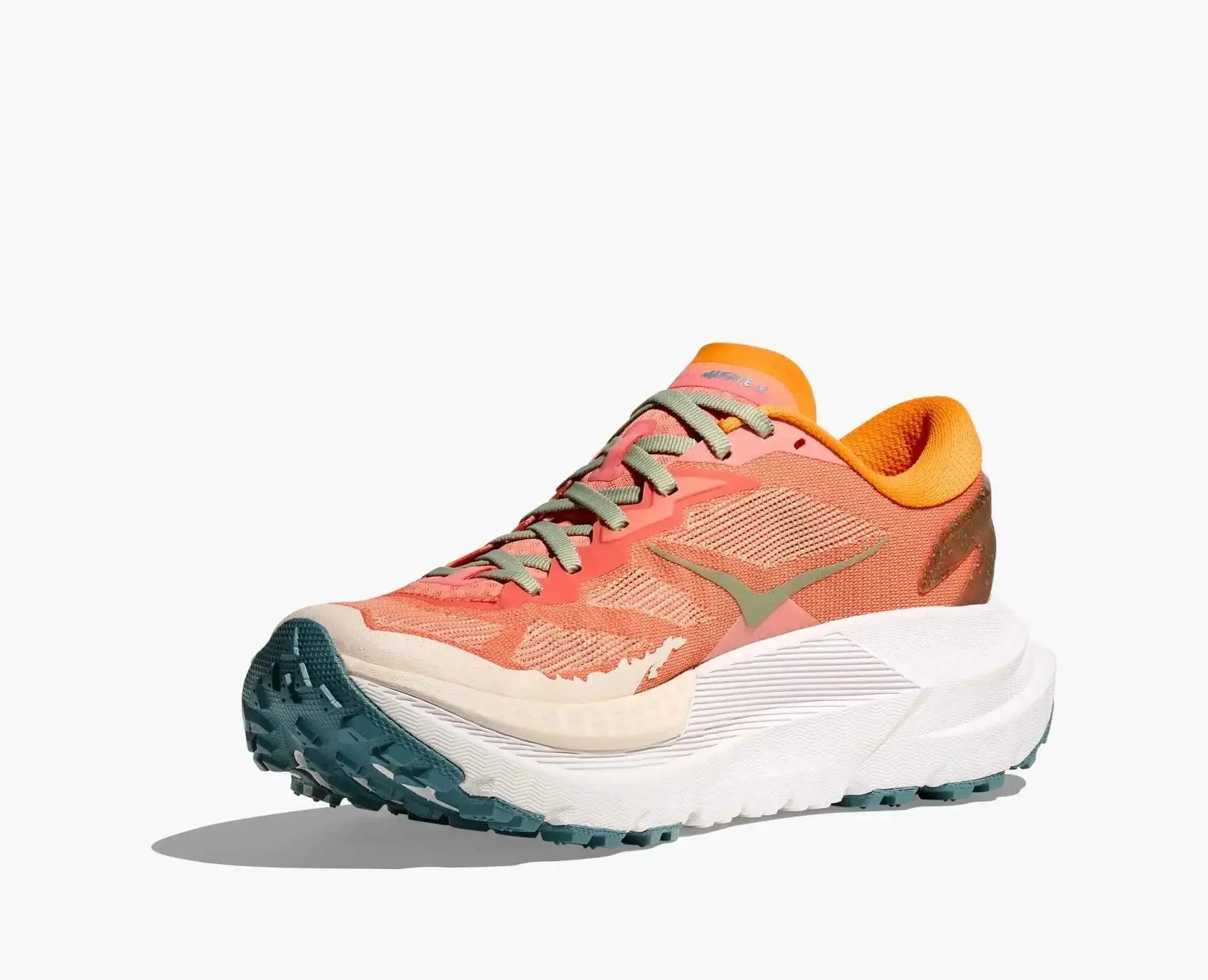 Mafate Speed X Corail/Rose Hoka