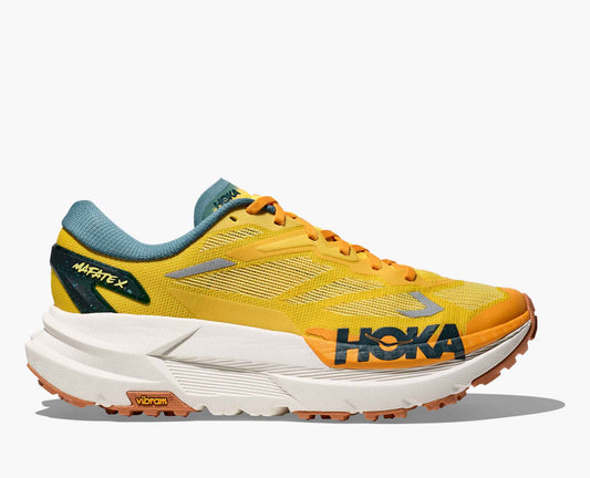 Mafate Speed X Jaune Hoka