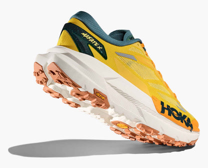 Mafate Speed X Jaune Hoka