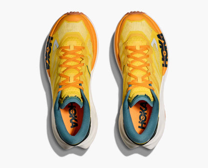 Mafate Speed X Jaune Hoka