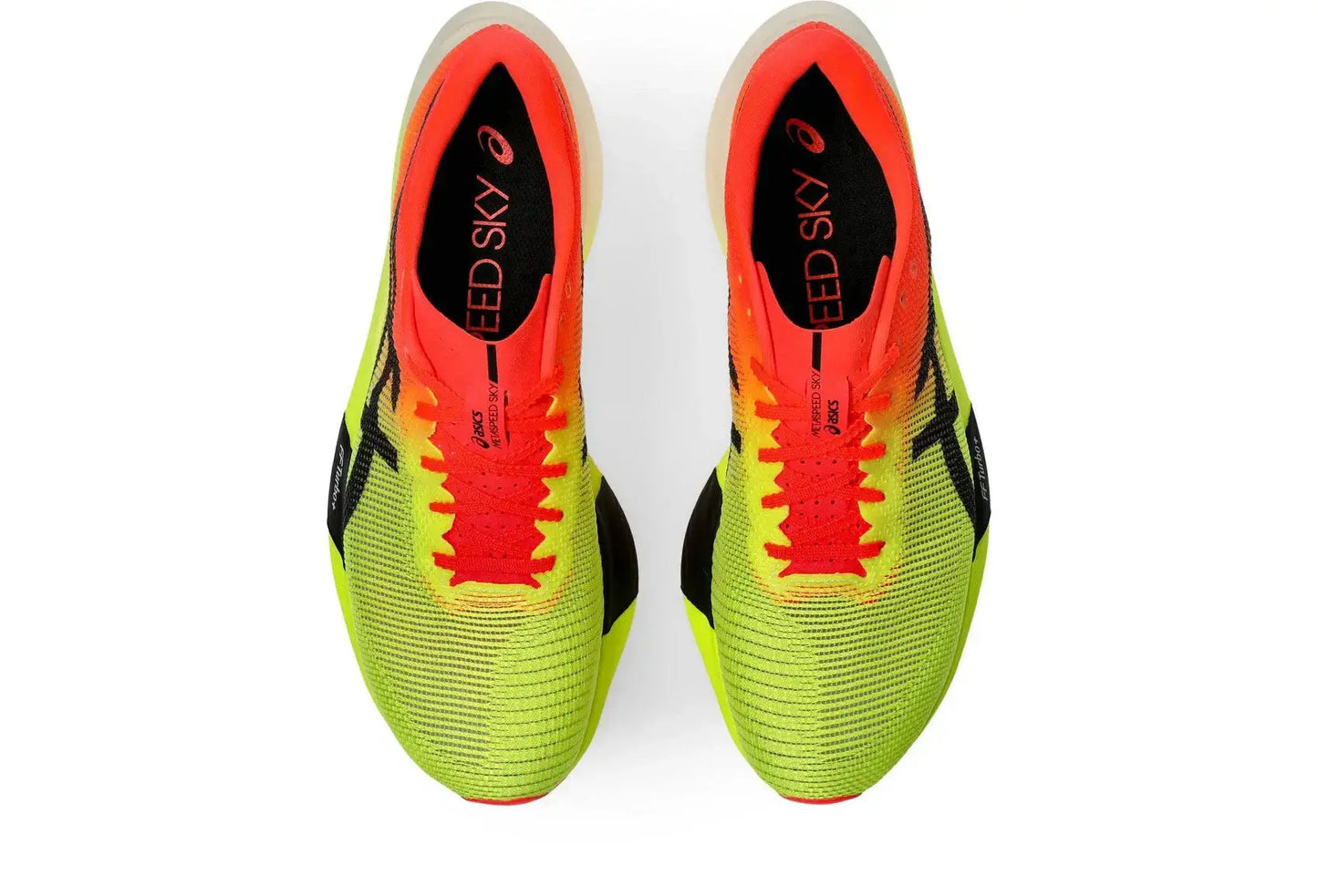 MetaSpeed™ Sky Paris  Orange jaune Asics