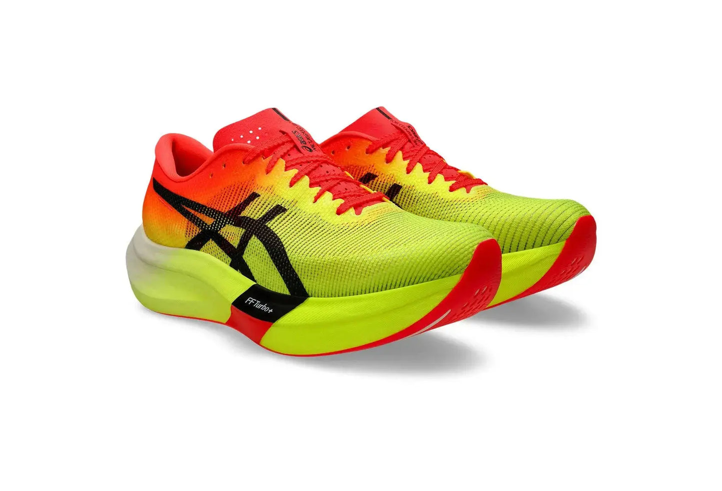 MetaSpeed™ Sky Paris  Orange jaune Asics