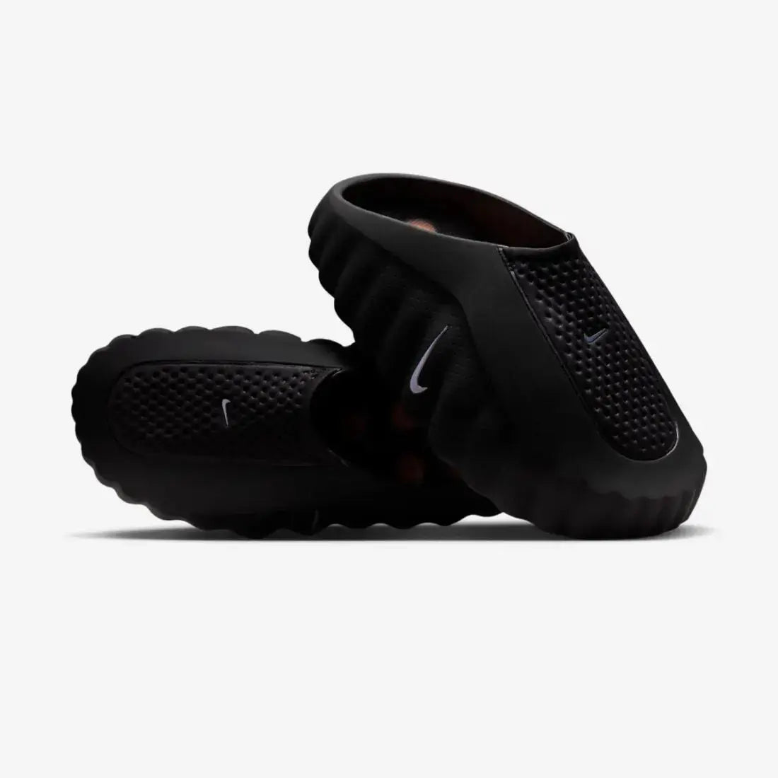 Nike Mind 001 Black Hyper Crimson - RunningUpscale.com