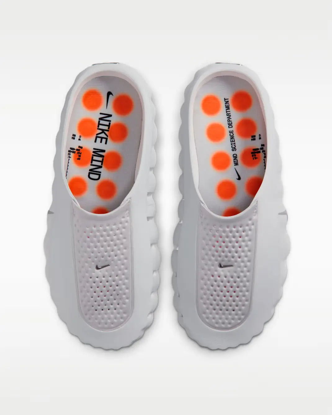 Mind 001 Light Smoke Grey - RunningUpscale.com