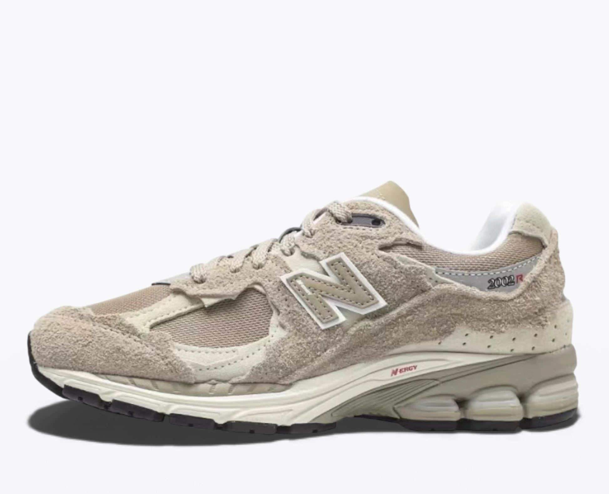 NB 2002R Protection Beige - RunningUpscale.com