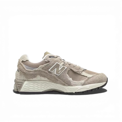 NB 2002R Protection Beige - RunningUpscale.com