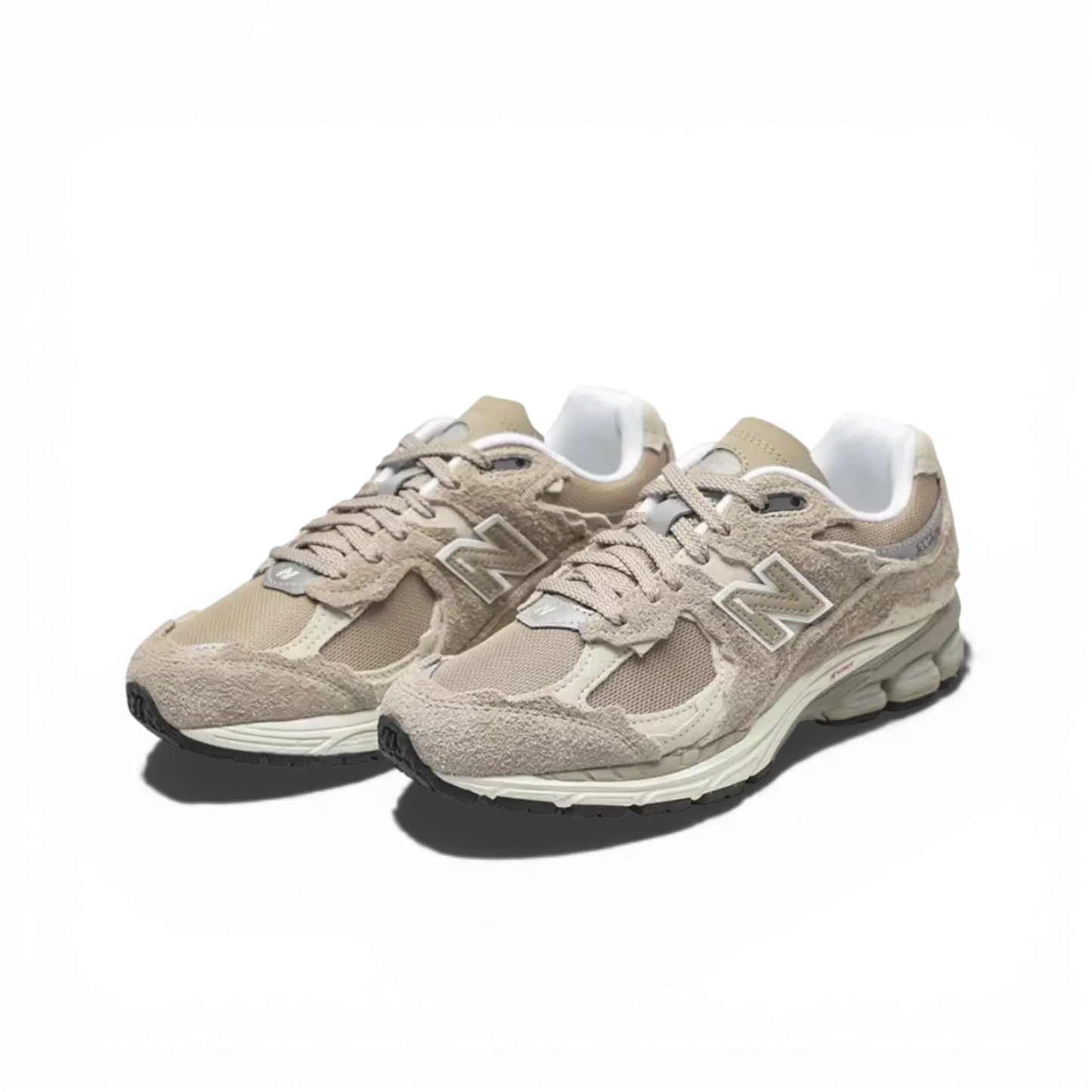 NB 2002R Protection Beige - RunningUpscale.com
