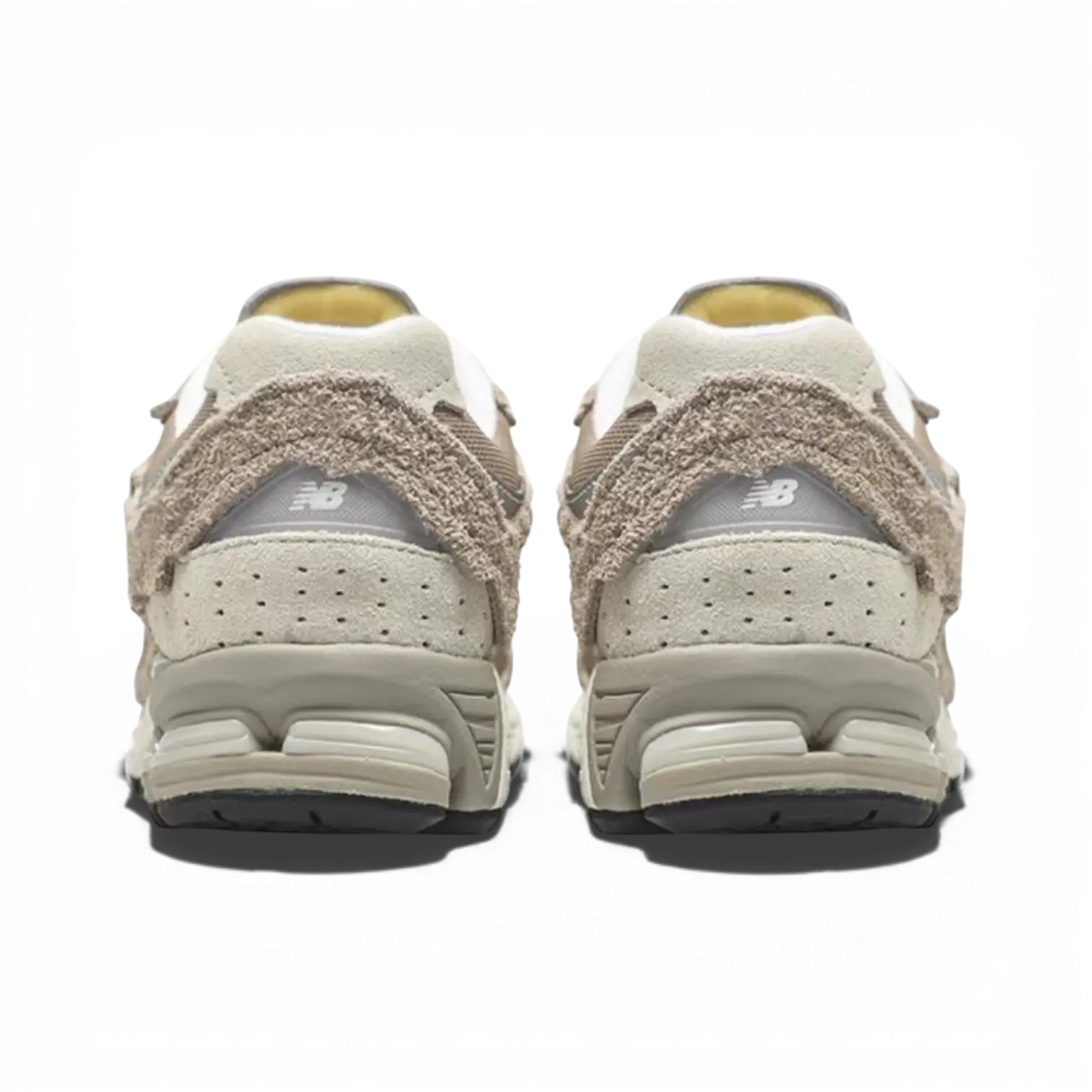 NB 2002R Protection Beige - RunningUpscale.com