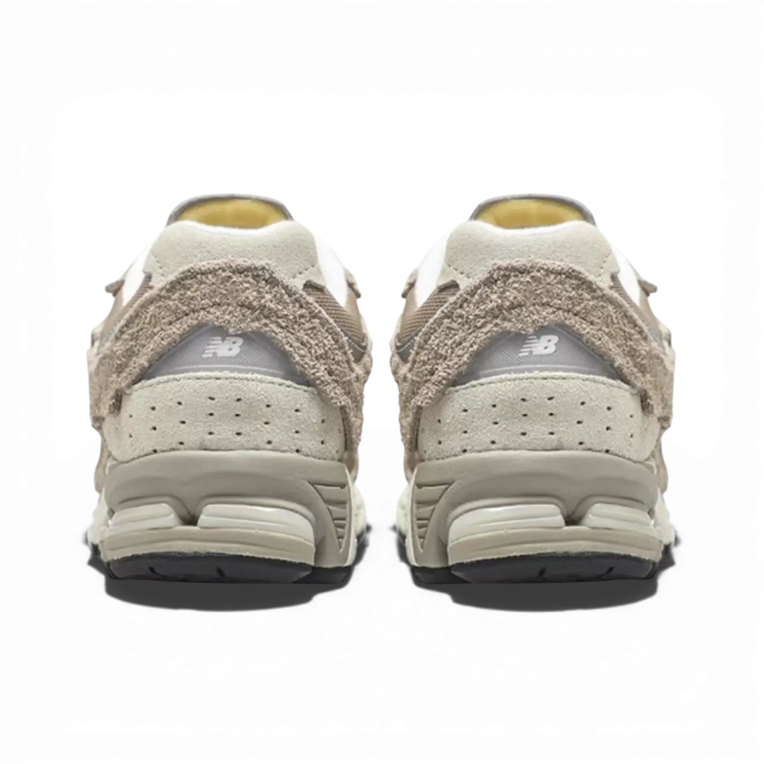 NB 2002R Protection Beige - RunningUpscale.com