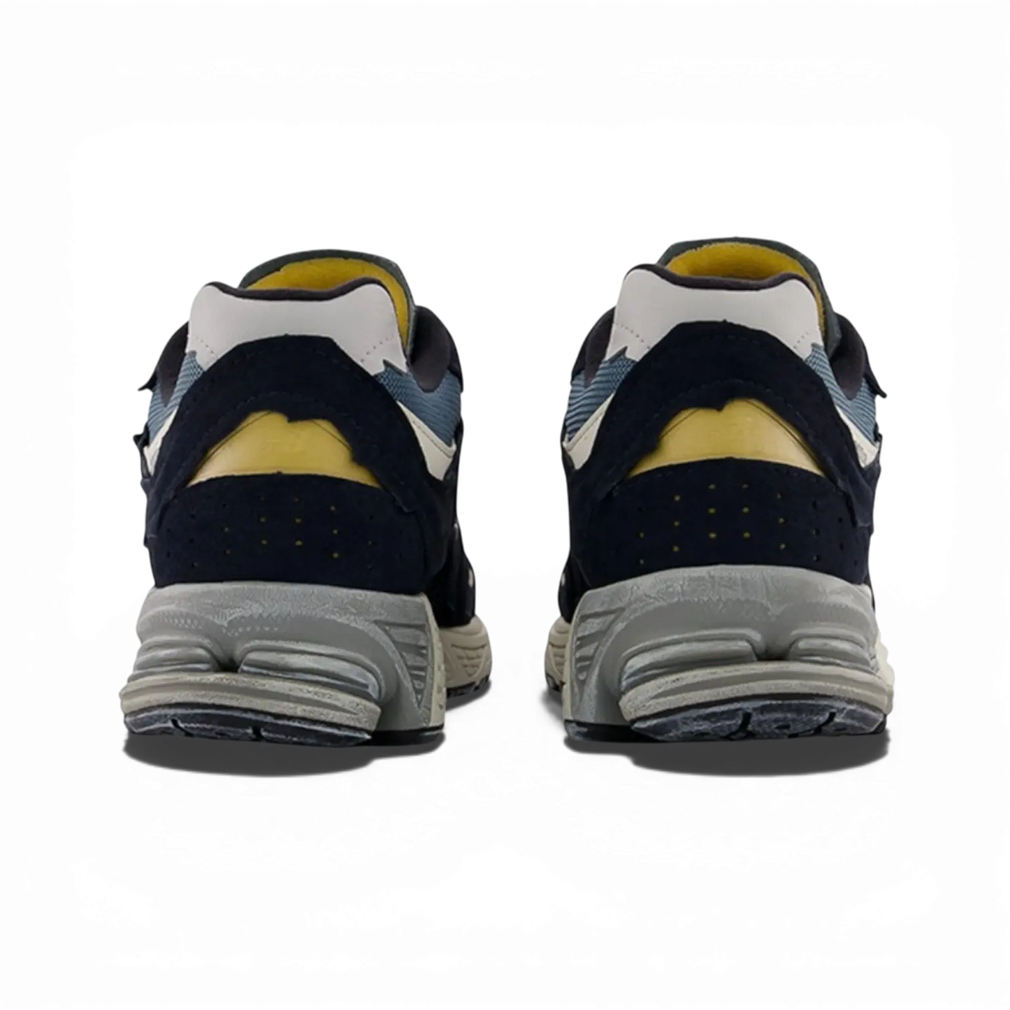 NB 2002R Protection - Bleu foncé et Turquoise - RunningUpscale.com