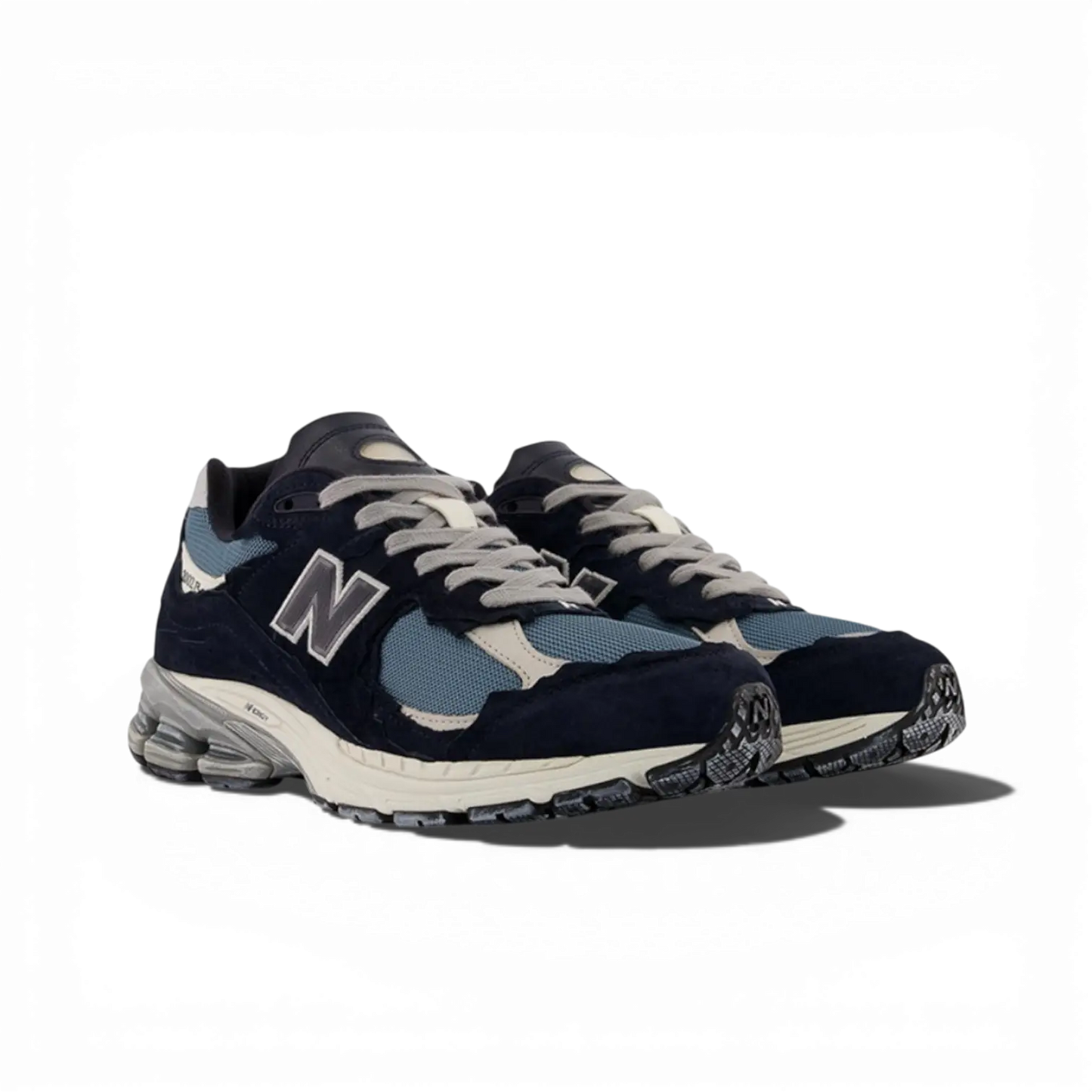 NB 2002R Protection - Bleu foncé et Turquoise - RunningUpscale.com