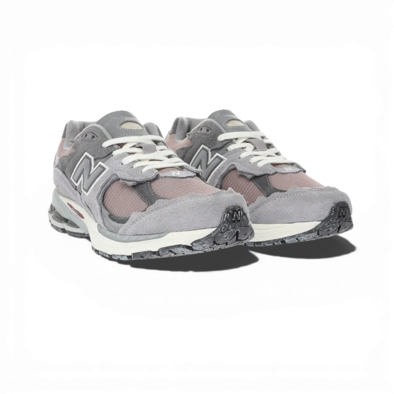 NB 2002R Protection Gris Rose - RunningUpscale.com