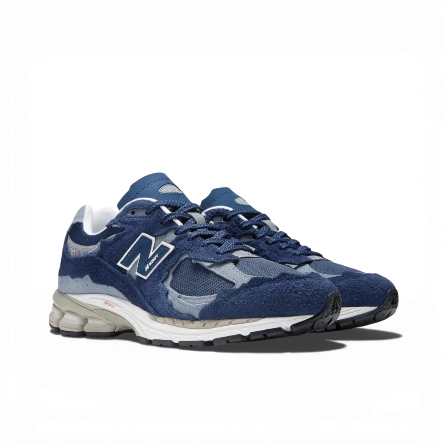 NB 2002R Protection - Marine et Bleu Clair - RunningUpscale.com
