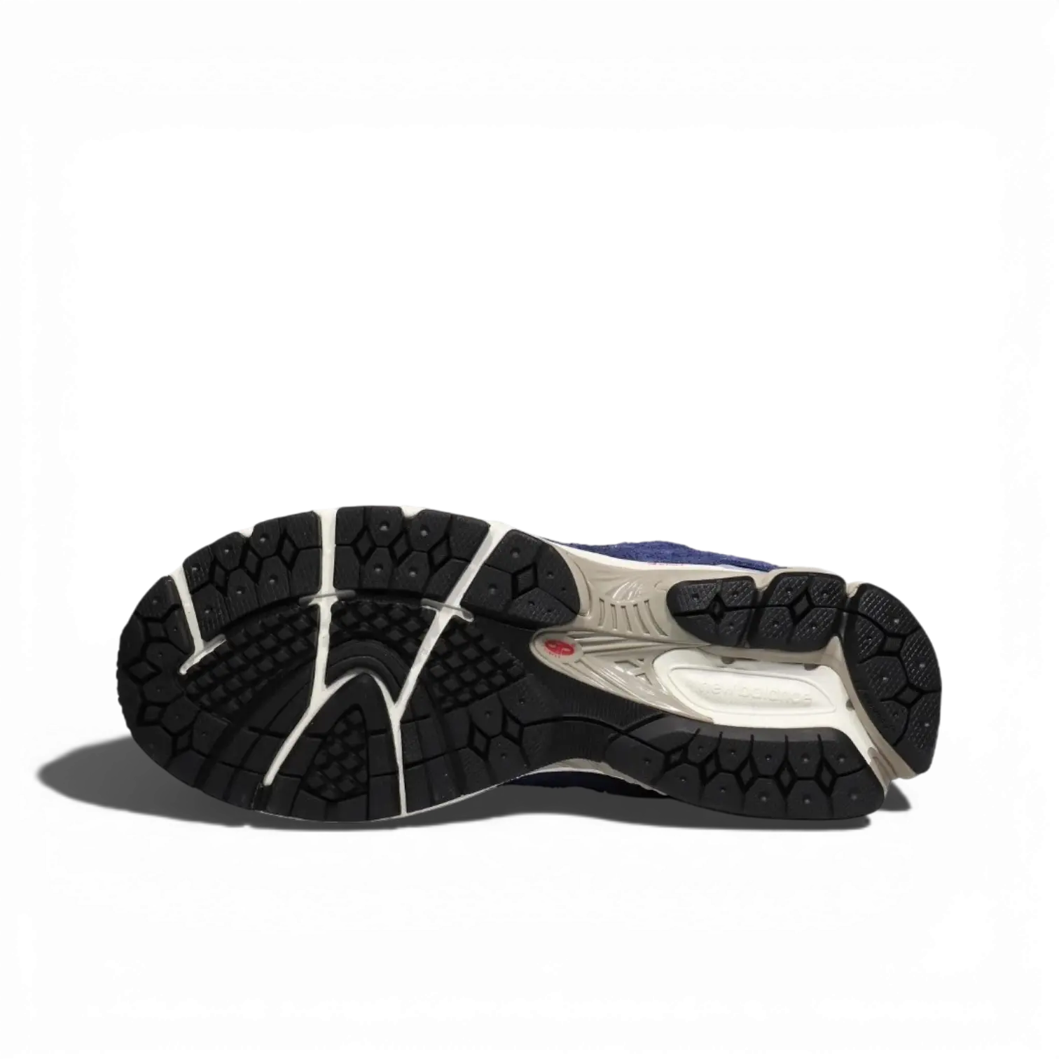 NB 2002R Protection - Marine et Bleu Clair - RunningUpscale.com