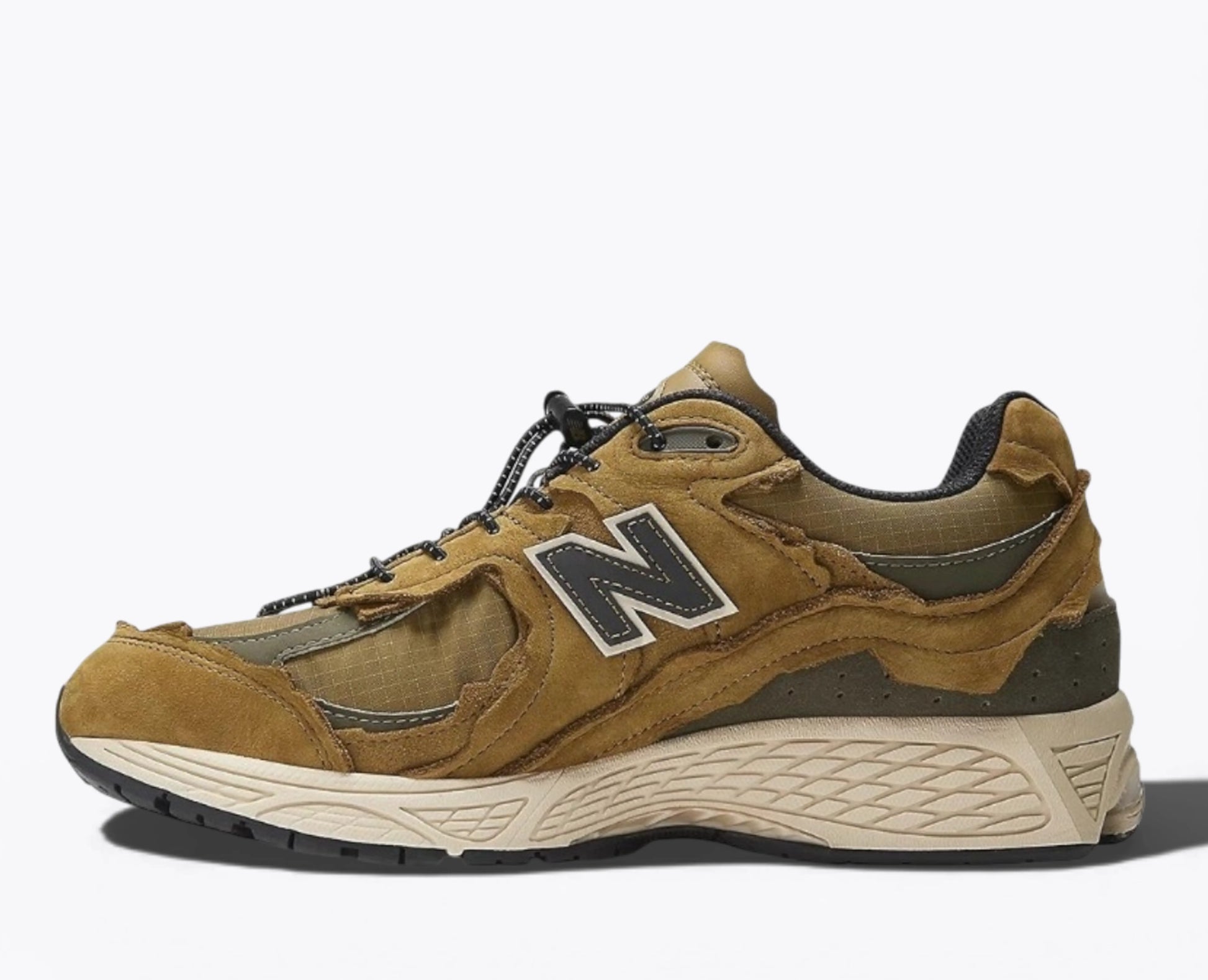 NB 2002R Protection Marron - RunningUpscale.com