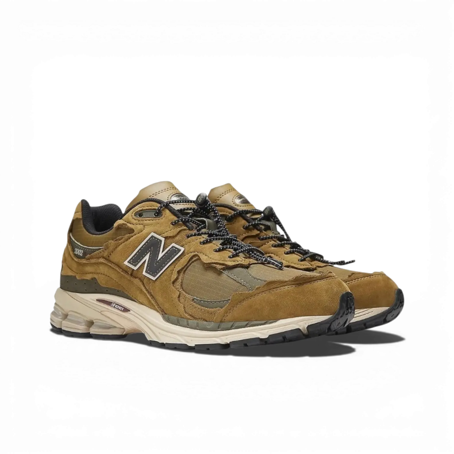 NB 2002R Protection Marron - RunningUpscale.com