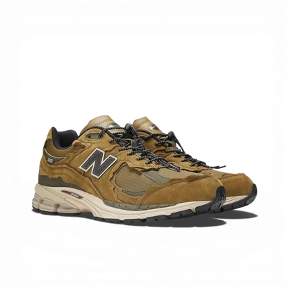 NB 2002R Protection Marron - RunningUpscale.com