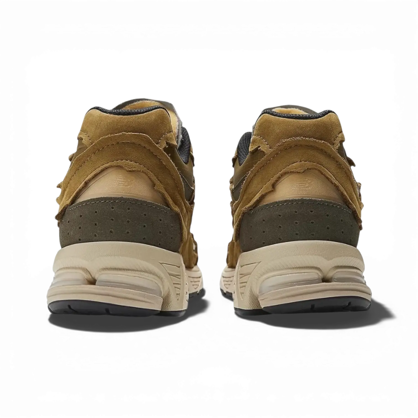 NB 2002R Protection Marron - RunningUpscale.com