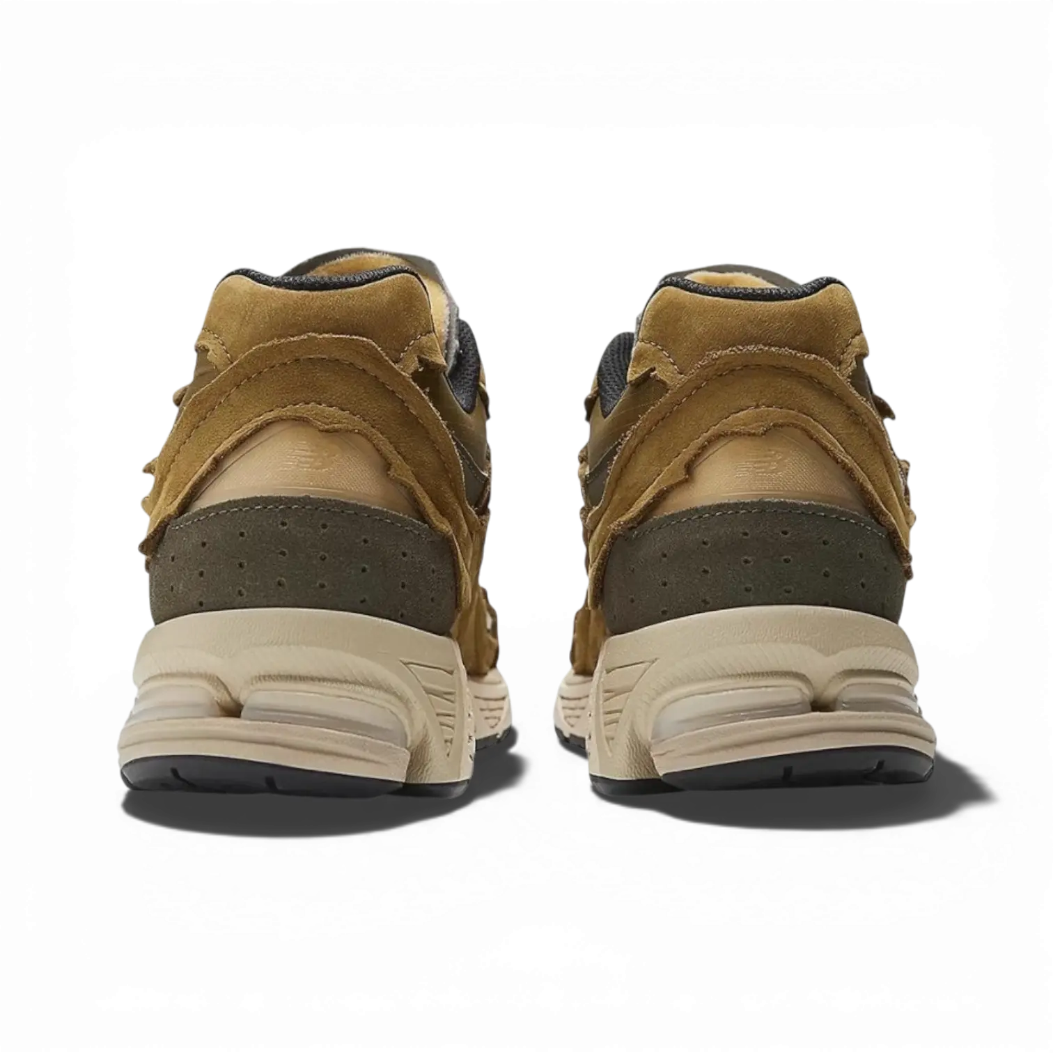 NB 2002R Protection Marron - RunningUpscale.com