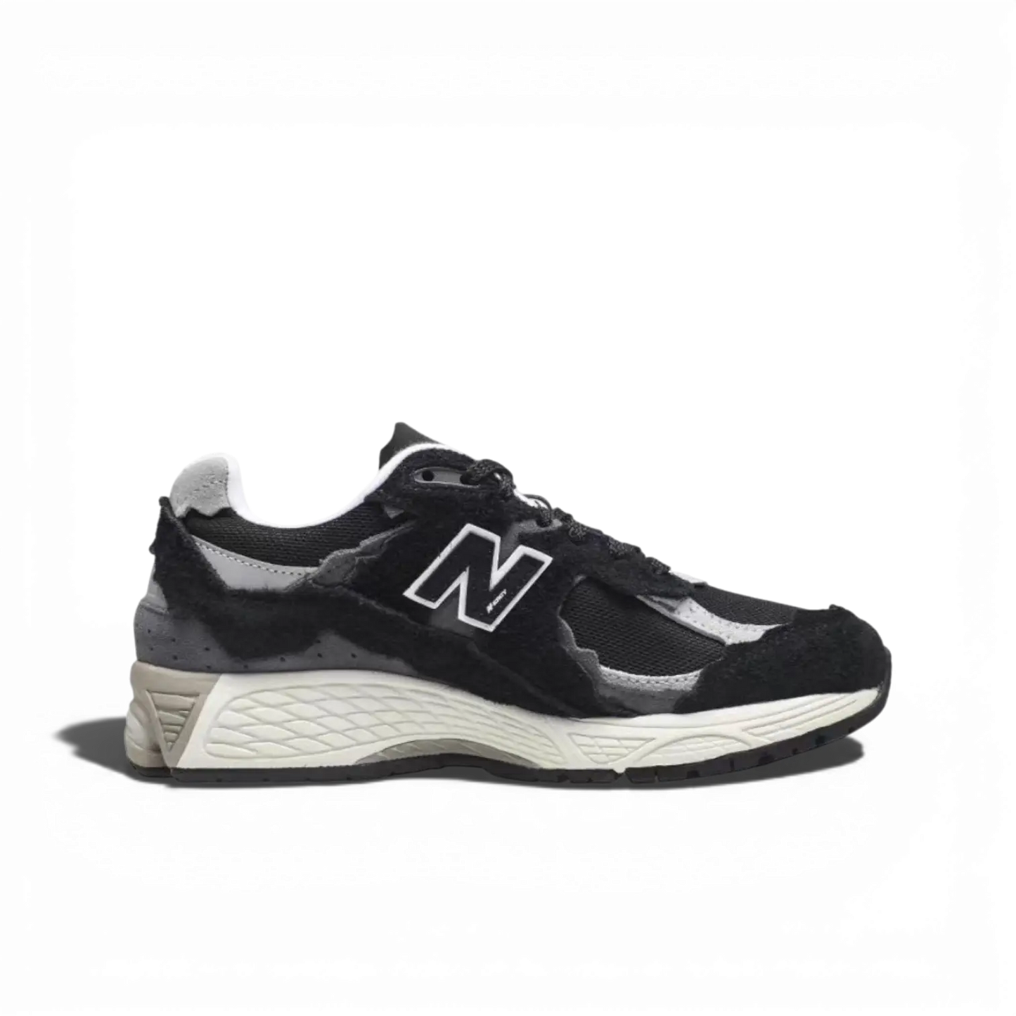 NB 2002R Protection - Noir et Gris - RunningUpscale.com