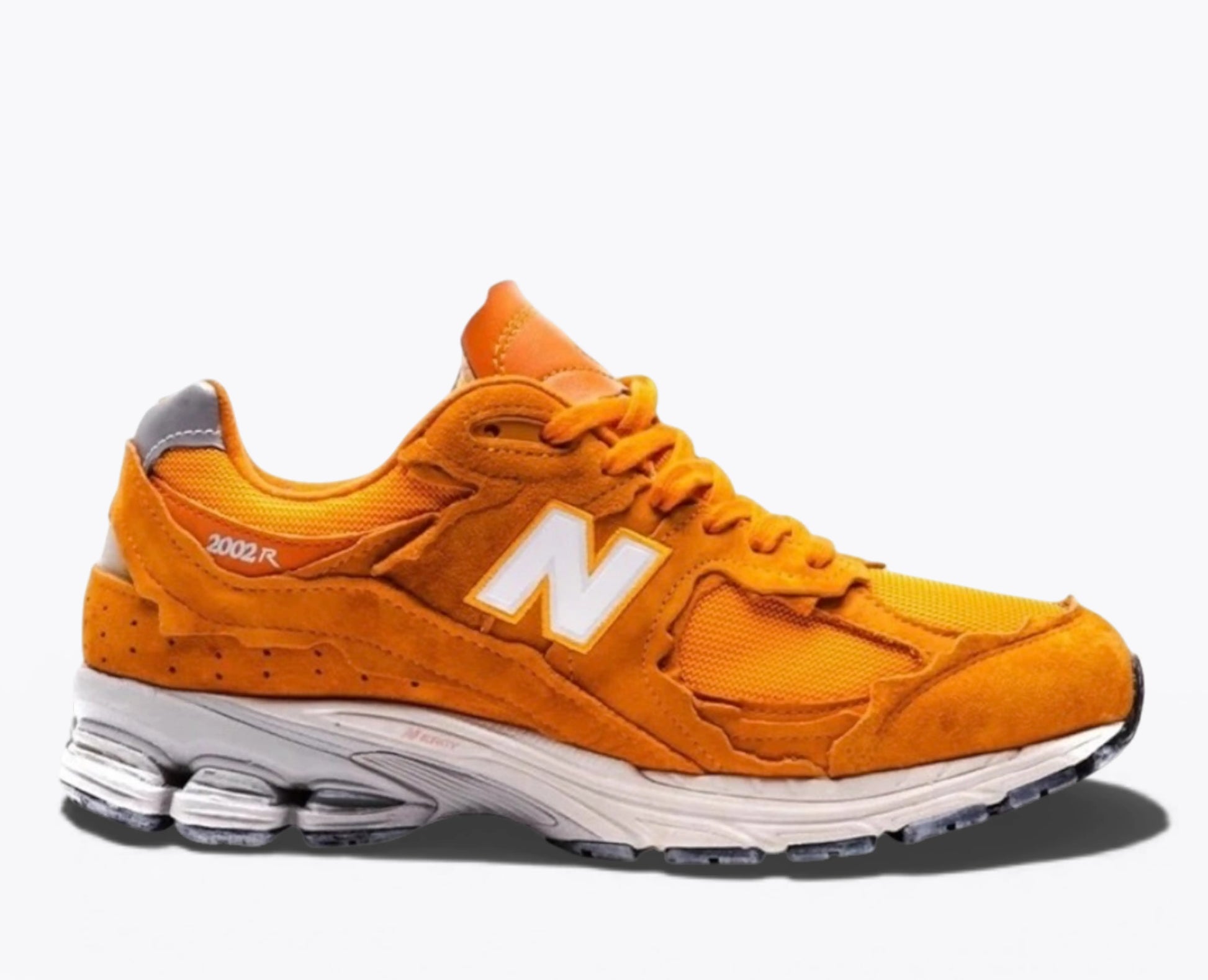 NB 2002R Protection - Orange - RunningUpscale.com