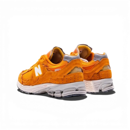 NB 2002R Protection - Orange - RunningUpscale.com