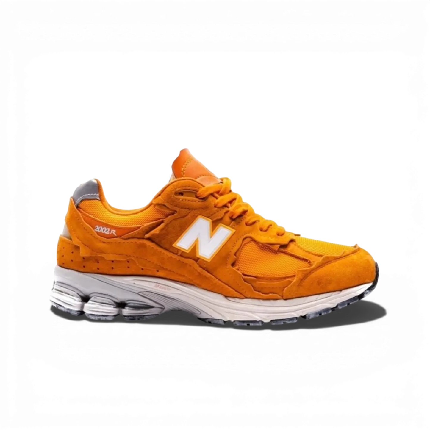 NB 2002R Protection - Orange - RunningUpscale.com