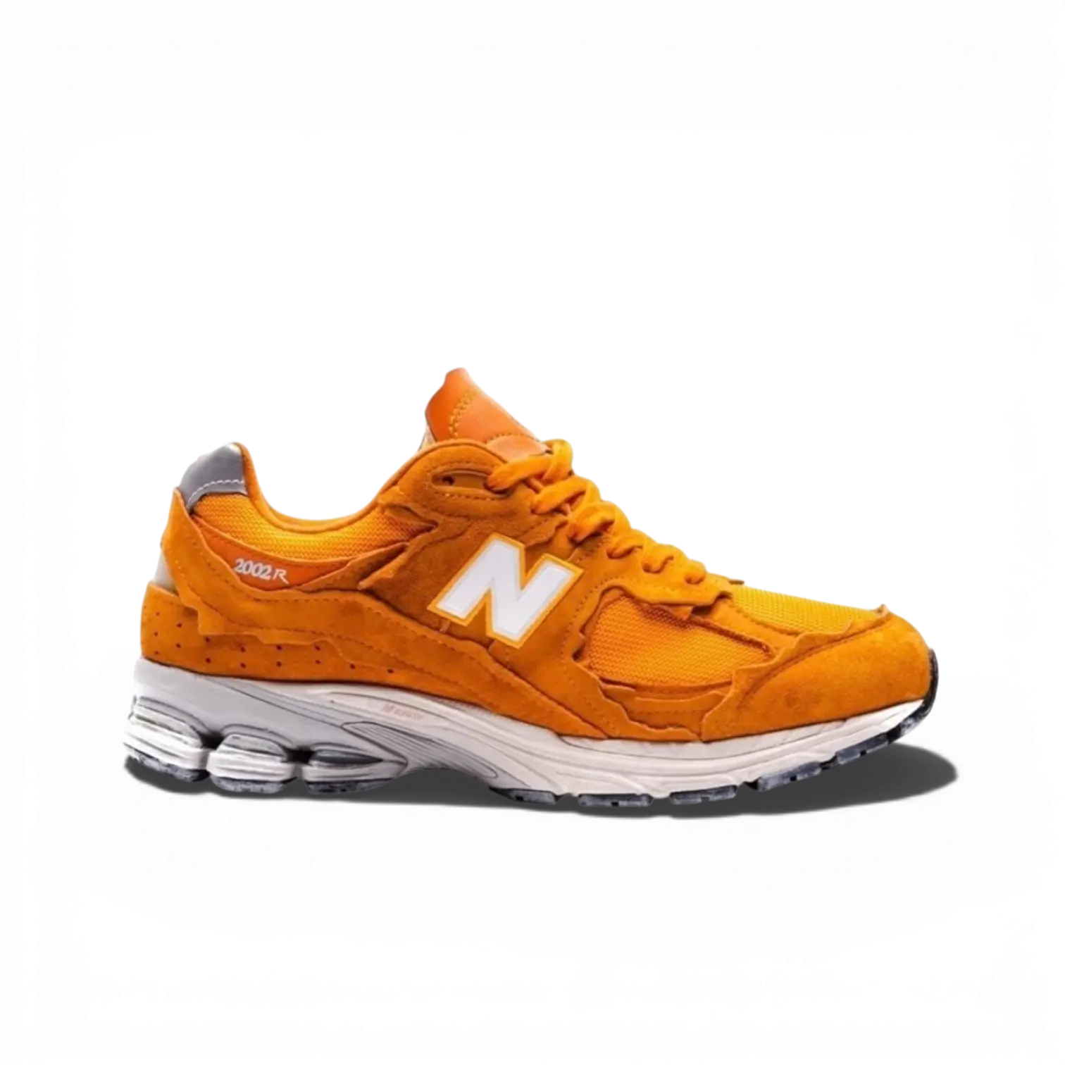 NB 2002R Protection - Orange - RunningUpscale.com