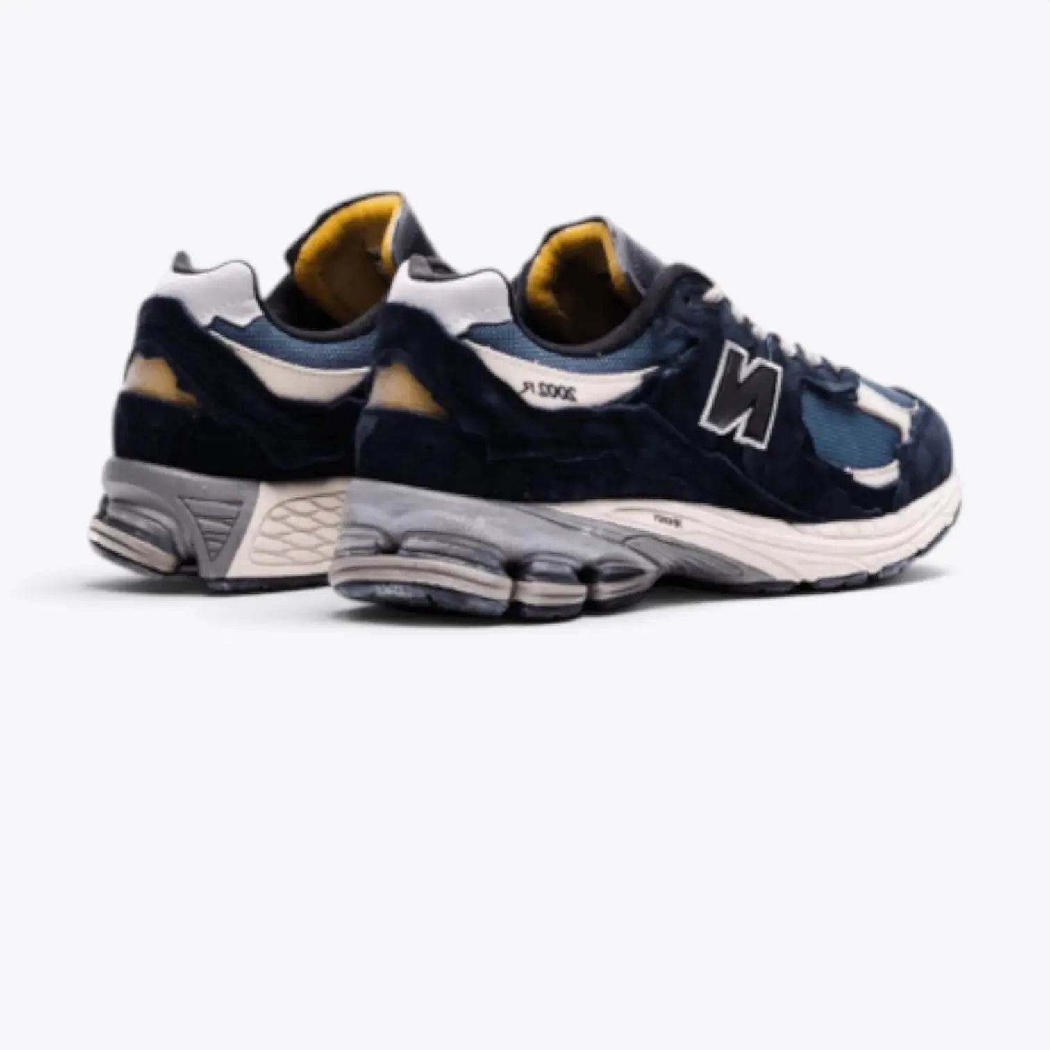 NB 2002R Protection Pack Dark Navy New Balance