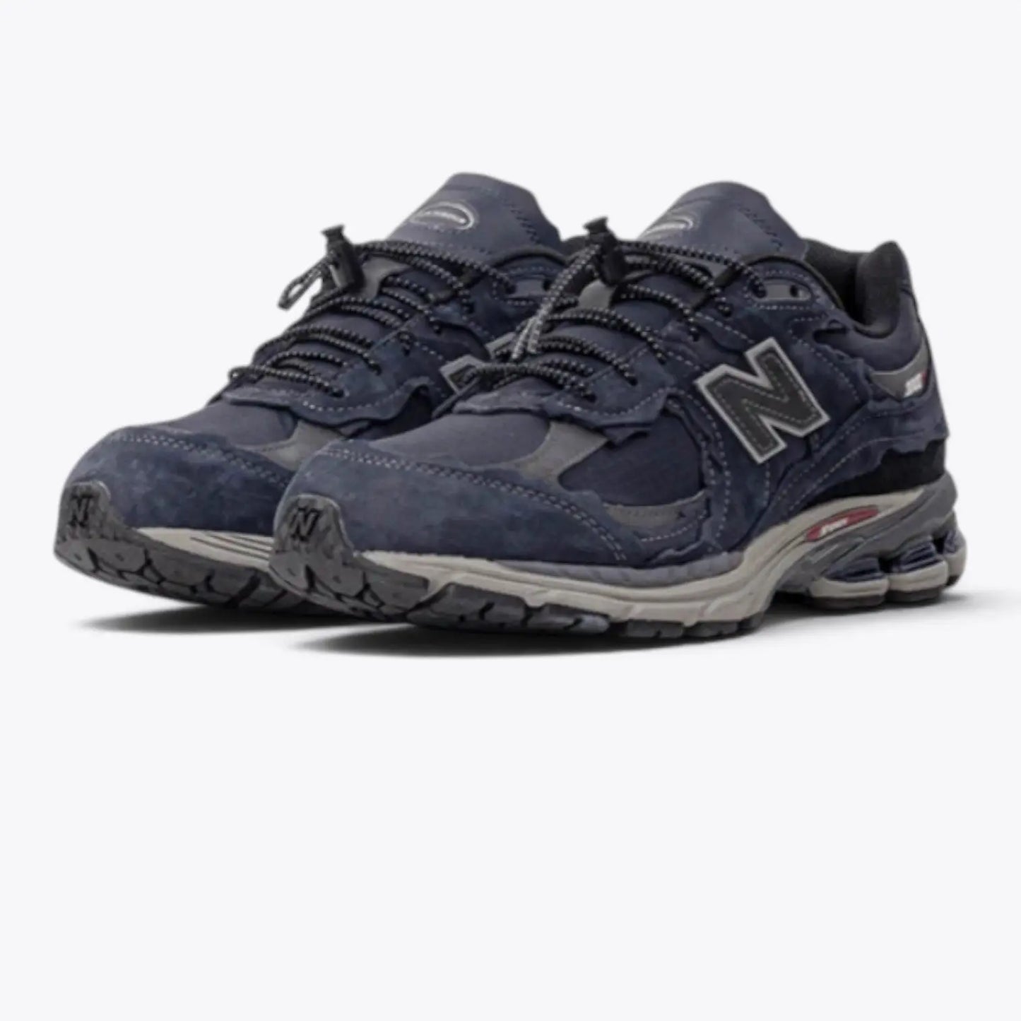 NB 2002R Protection Pack Navy Grey New Balance