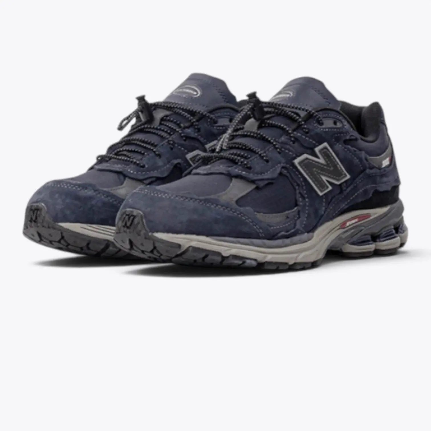NB 2002R Protection Pack Navy Grey New Balance
