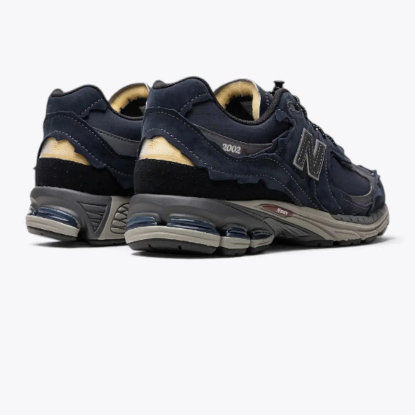 NB 2002R Protection Pack Navy Grey New Balance