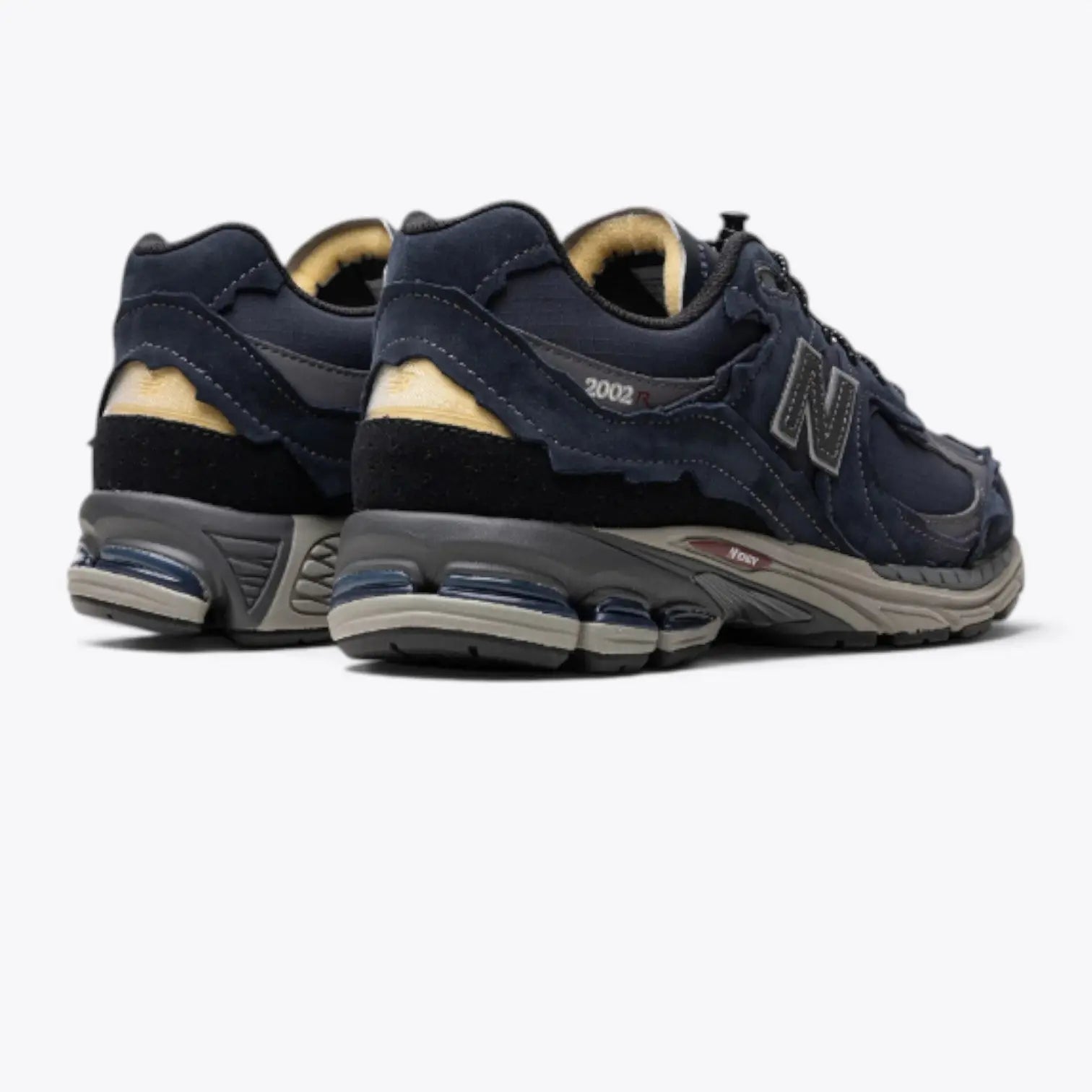 NB 2002R Protection Pack Navy Grey New Balance