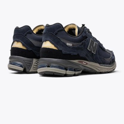 NB 2002R Protection Pack Navy Grey New Balance