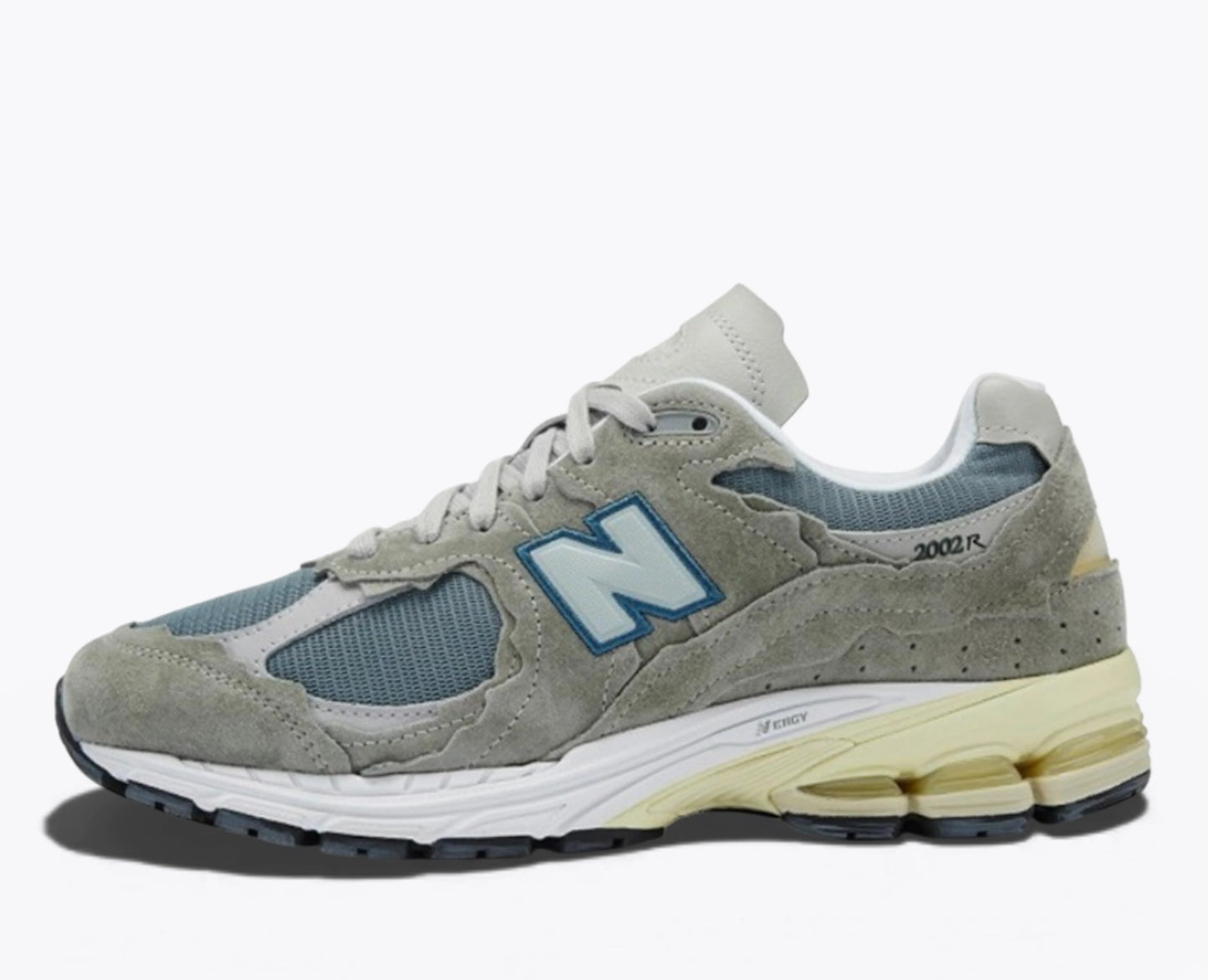 NB 2002R Protection -Vert kaki et bleu clair - RunningUpscale.com