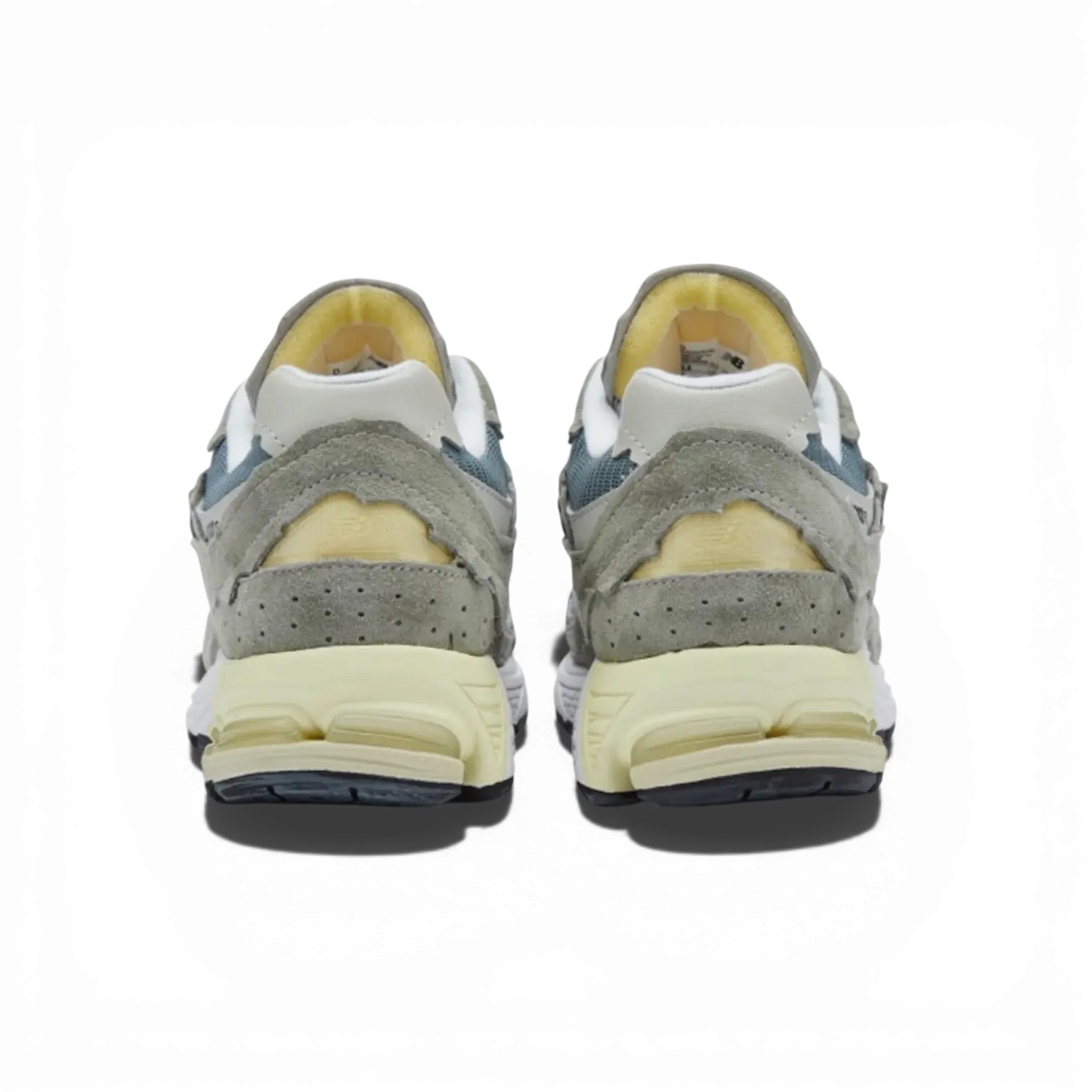 NB 2002R Protection -Vert kaki et bleu clair - RunningUpscale.com