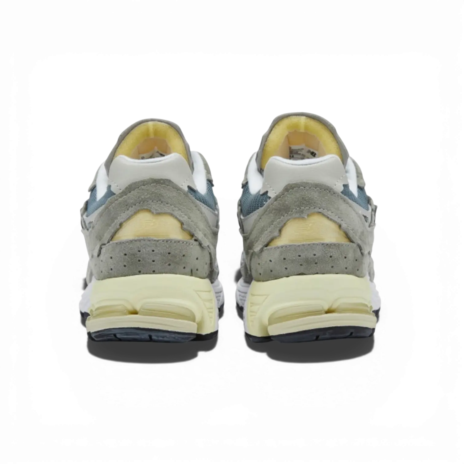 NB 2002R Protection -Vert kaki et bleu clair - RunningUpscale.com