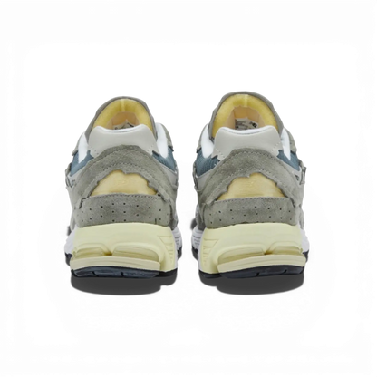 NB 2002R Protection -Vert kaki et bleu clair - RunningUpscale.com