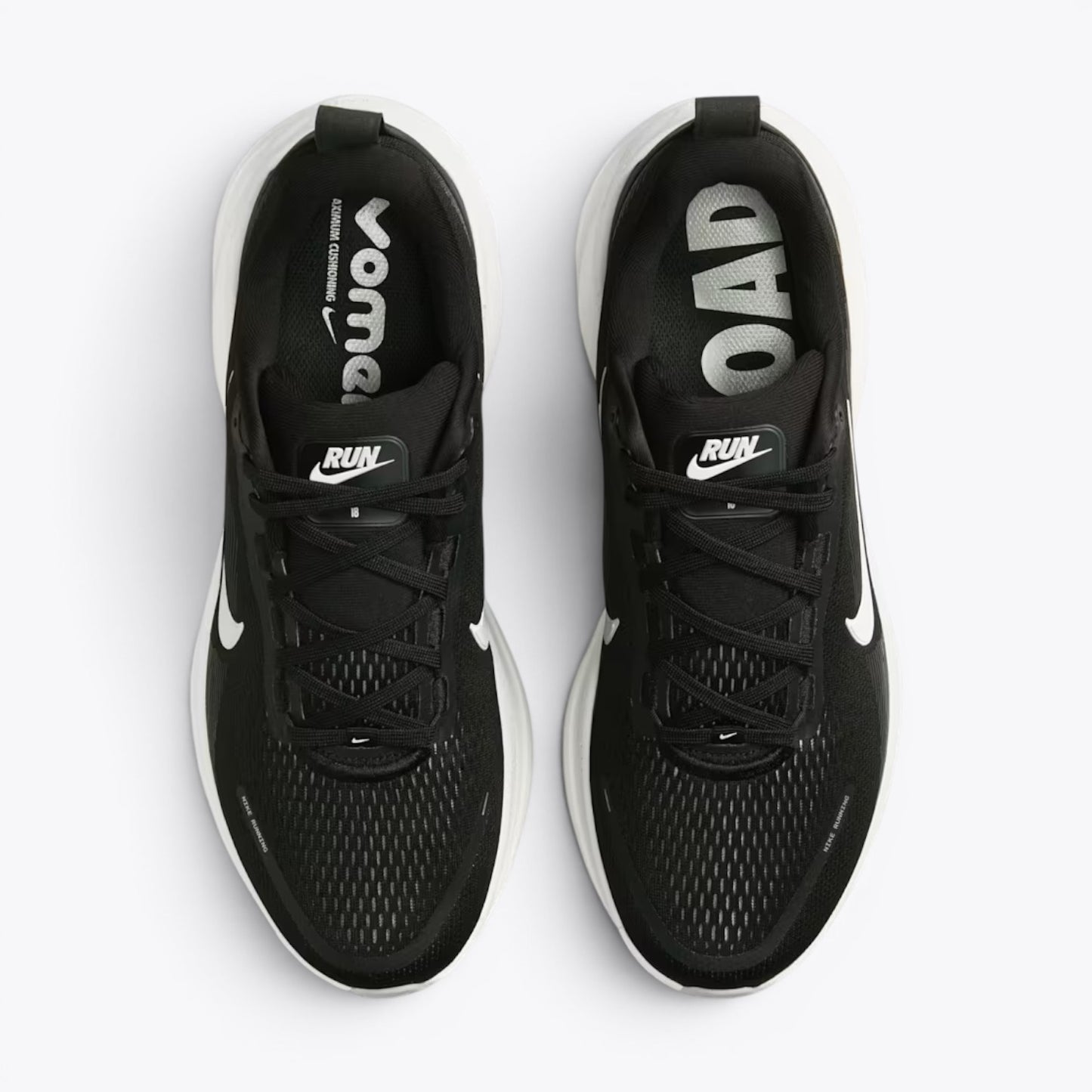 Nike Vomero 18 White Black