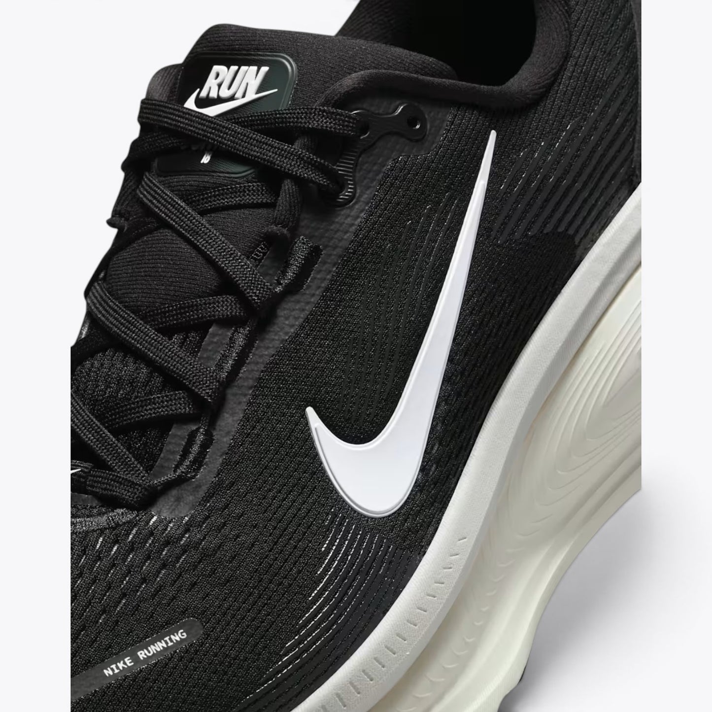 Nike Vomero 18 White Black