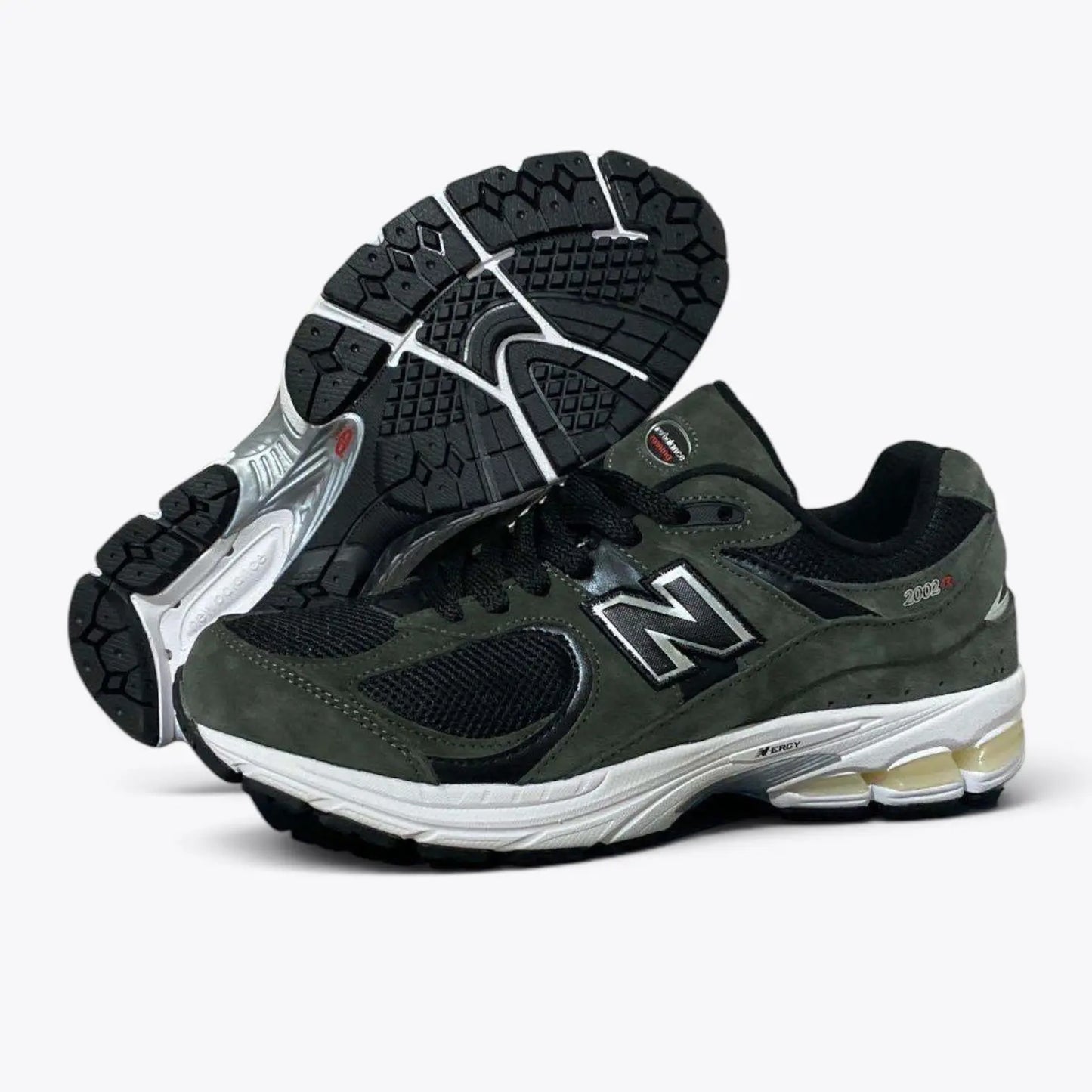 New Balance 2002R OG Dark Grey New Balance