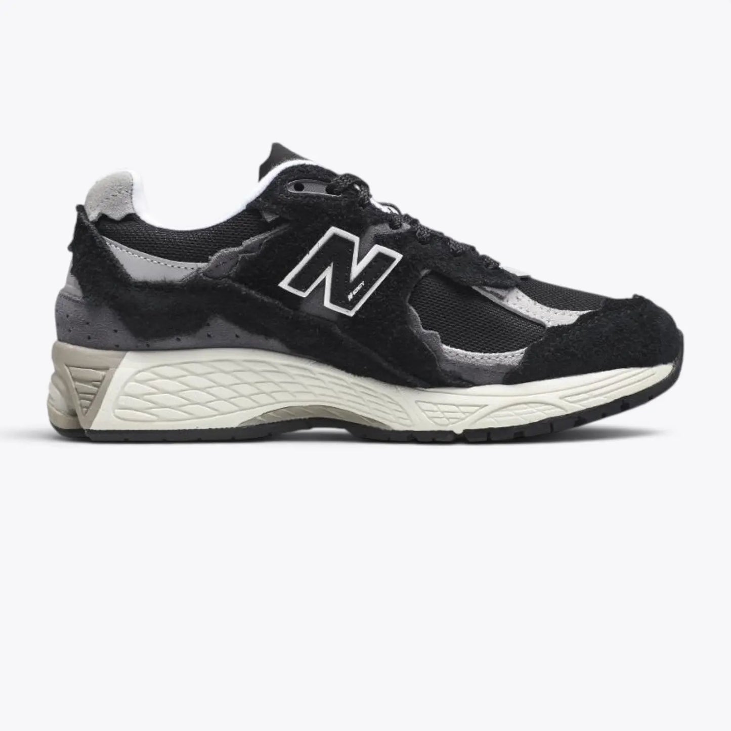 New Balance 2002R Protection Pack Black Grey New Balance