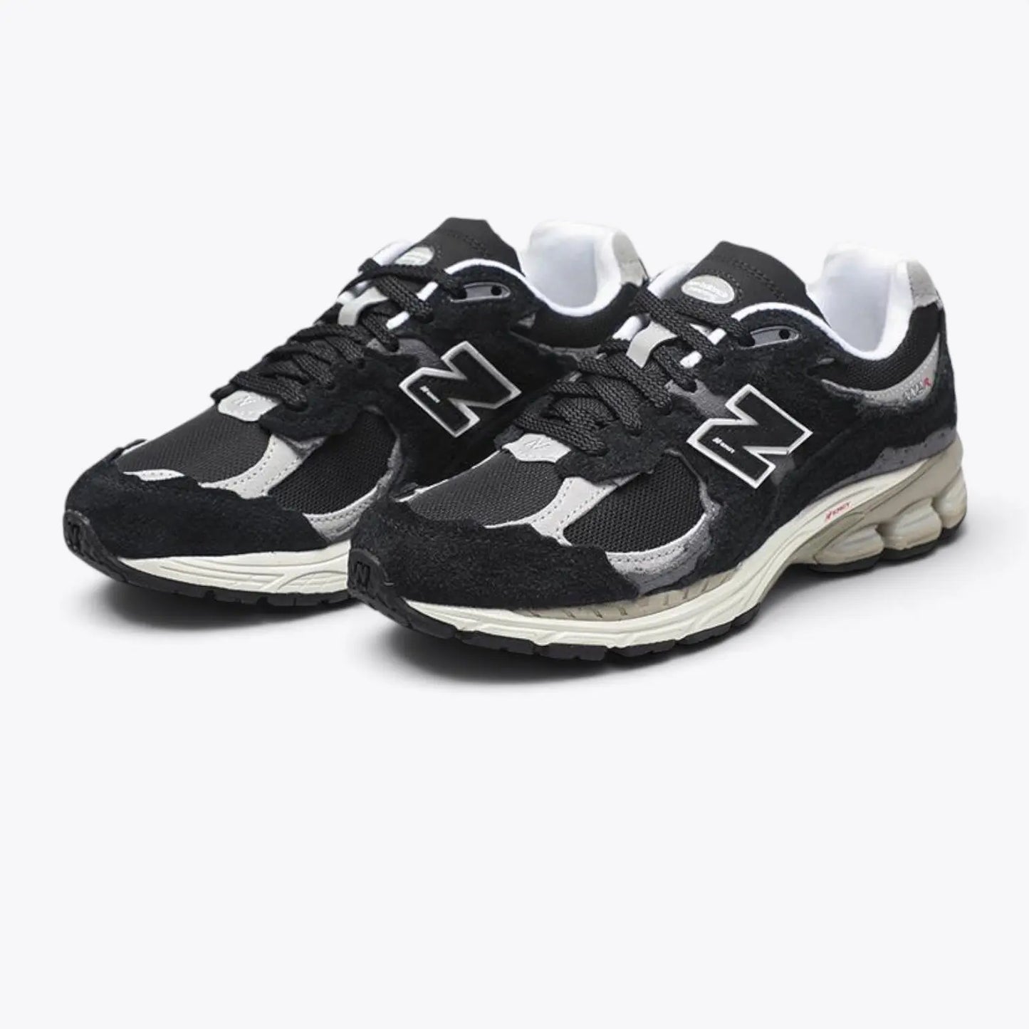 New Balance 2002R Protection Pack Black Grey New Balance