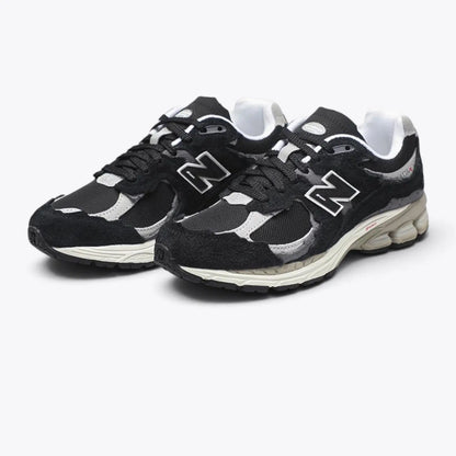 New Balance 2002R Protection Pack Black Grey New Balance