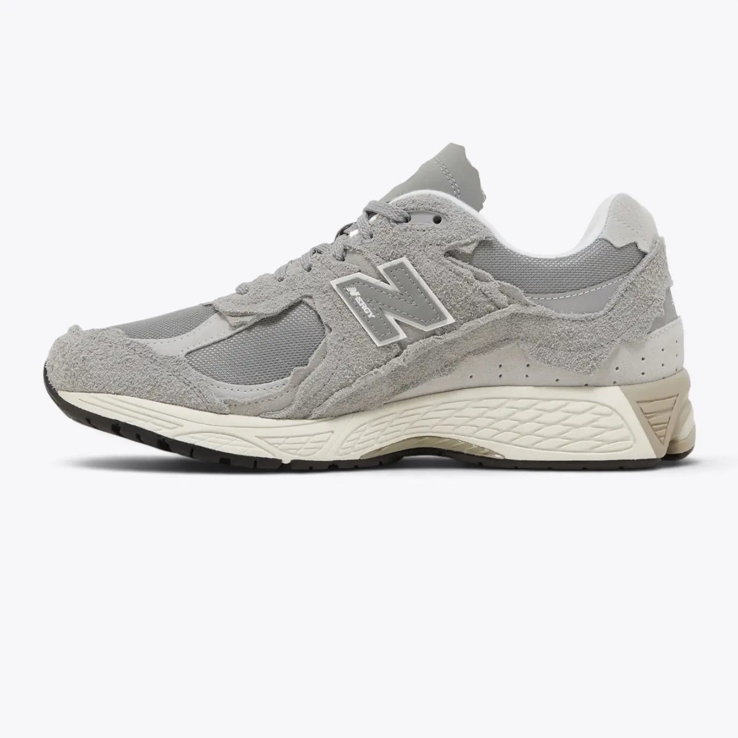 New Balance 2002R Protection Pack Grey Silver New Balance