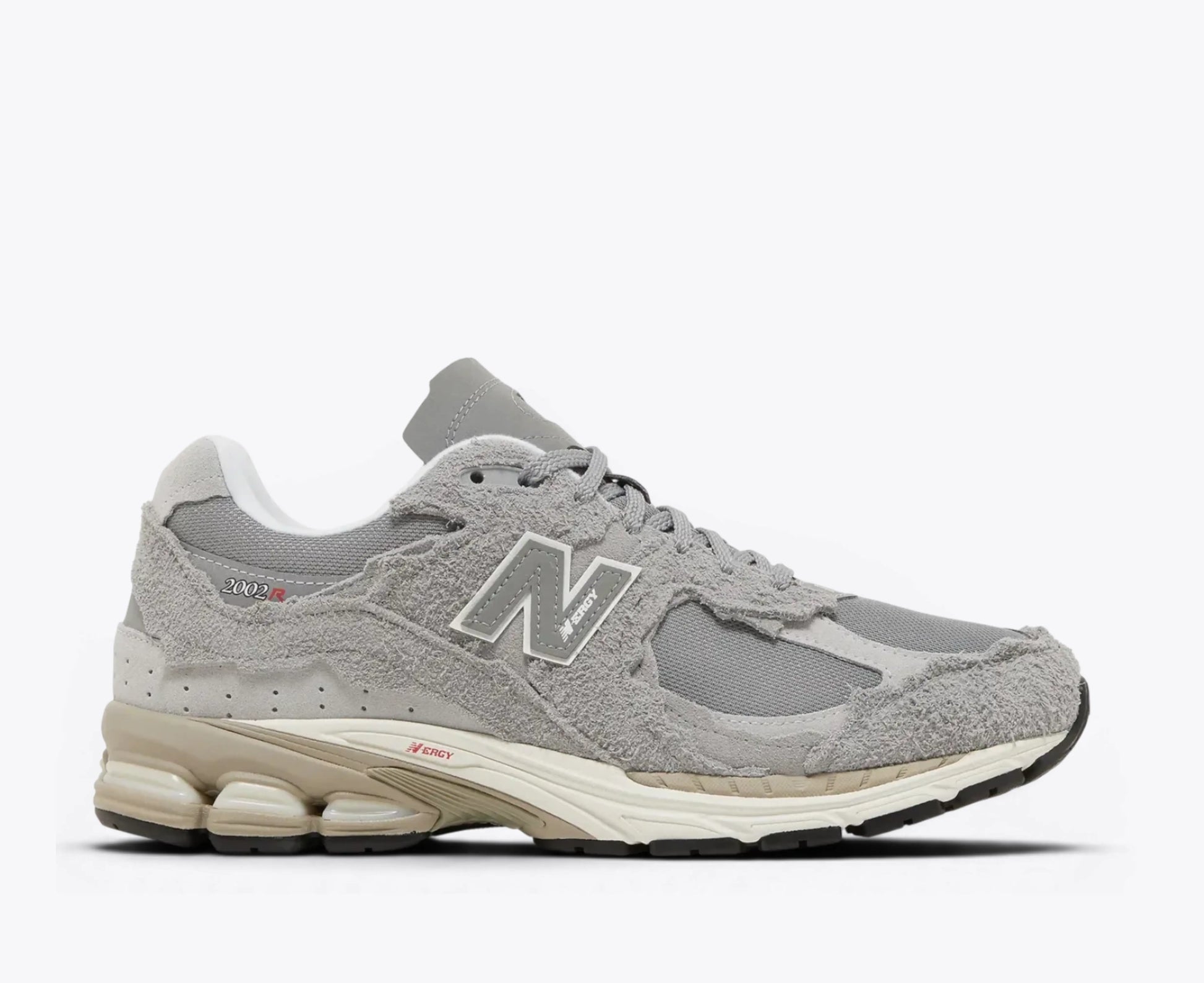 New Balance 2002R Protection Pack Grey Silver New Balance