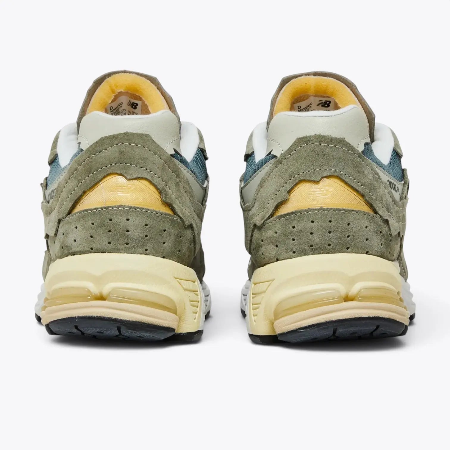 New Balance 2002R Protection Pack Mirage Grey New Balance